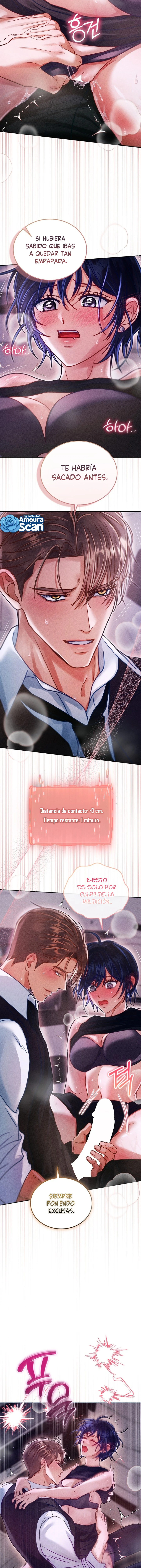 Maldición Benévola Capítulo 22 - Page 17
