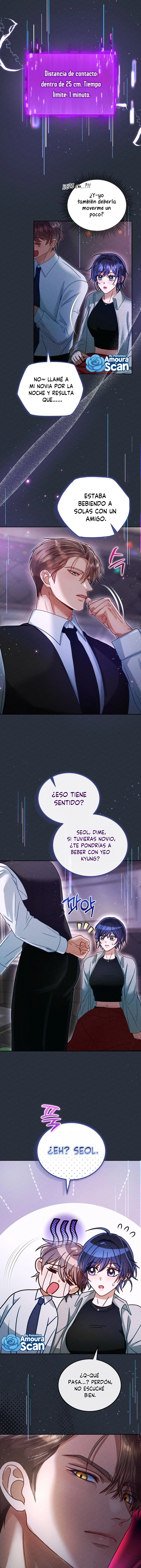 Maldición Benévola Capítulo 22 - Page 5
