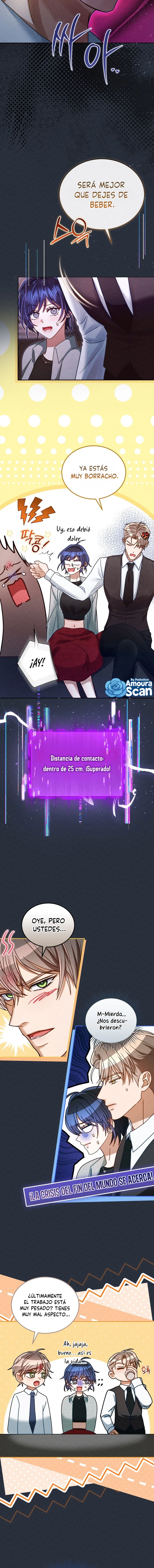 Maldición Benévola Capítulo 22 - Page 6