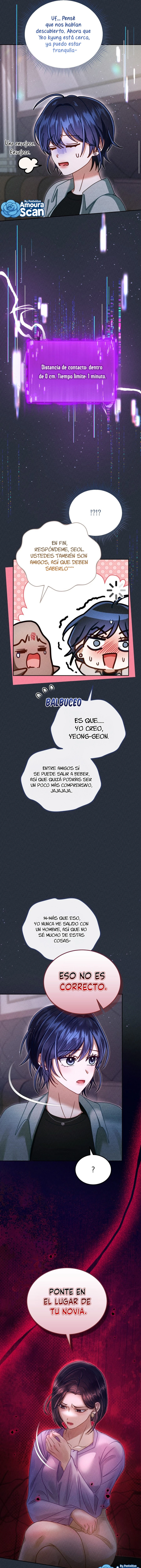 Maldición Benévola Capítulo 22 - Page 7