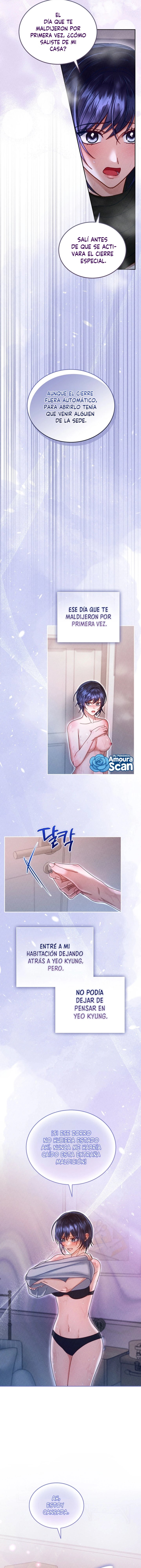 Maldición Benévola Capítulo 23 - Page 10