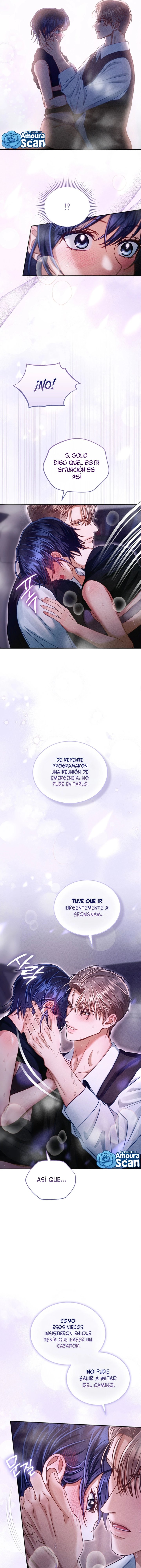 Maldición Benévola Capítulo 23 - Page 13