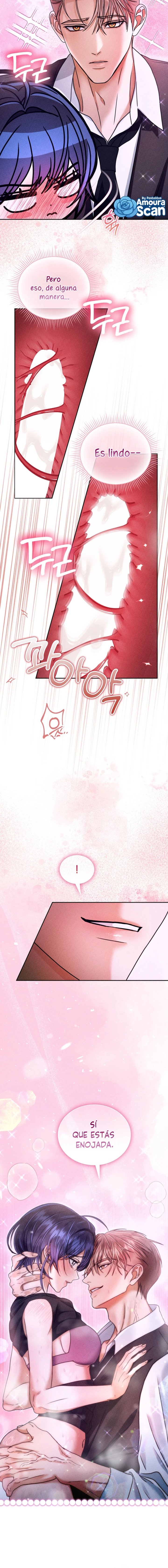 Maldición Benévola Capítulo 23 - Page 15