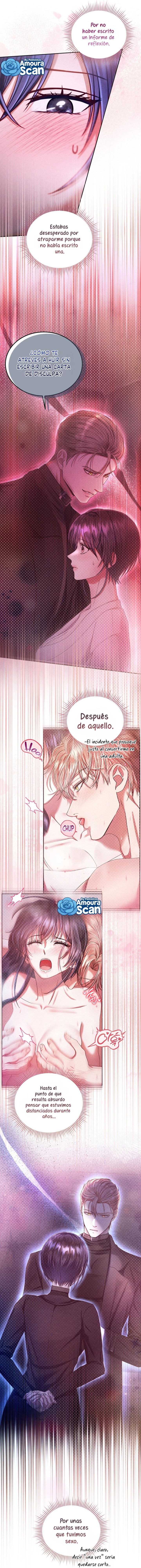 Maldición Benévola Capítulo 23 - Page 16