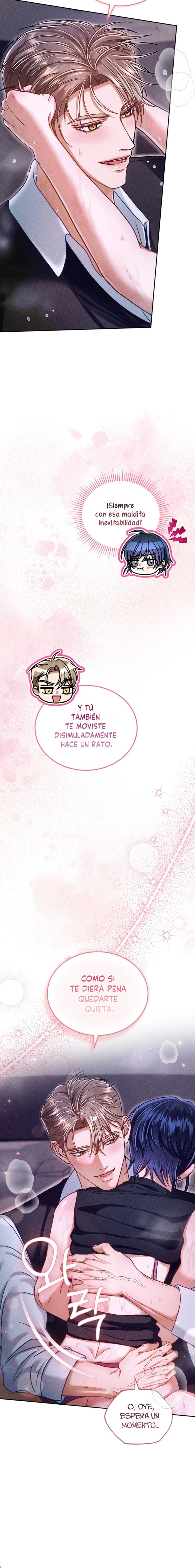 Maldición Benévola Capítulo 23 - Page 18