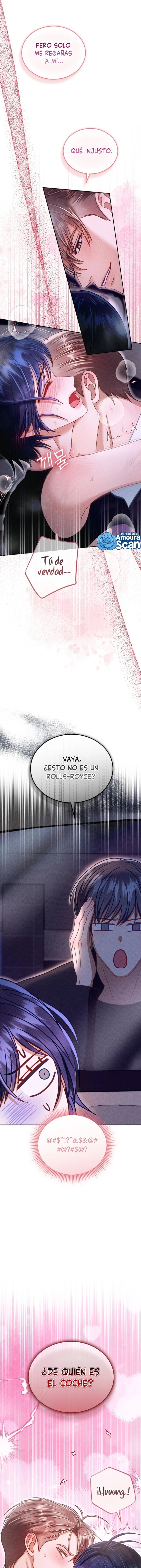 Maldición Benévola Capítulo 23 - Page 19