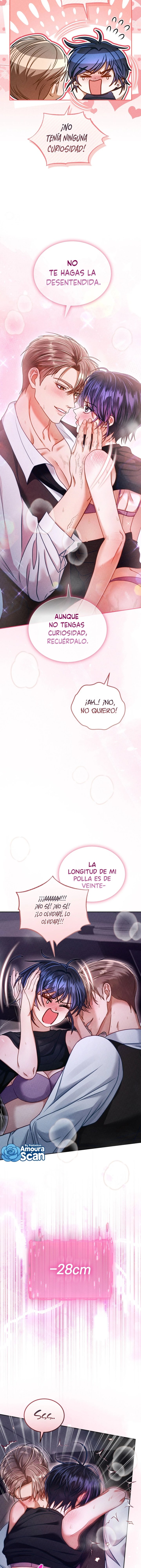 Maldición Benévola Capítulo 23 - Page 2