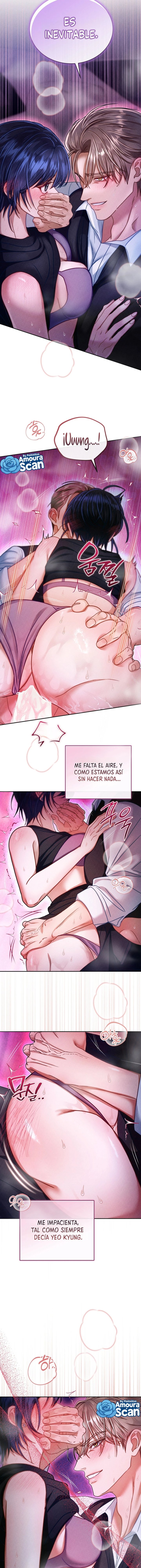 Maldición Benévola Capítulo 23 - Page 4