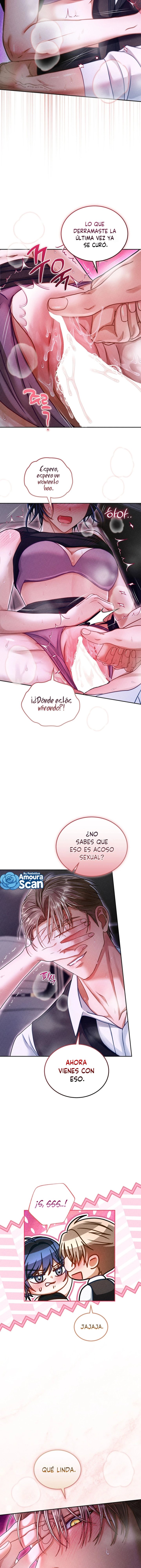 Maldición Benévola Capítulo 23 - Page 5