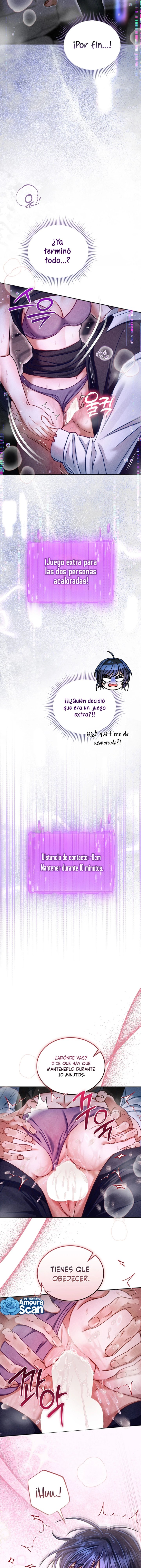 Maldición Benévola Capítulo 23 - Page 8