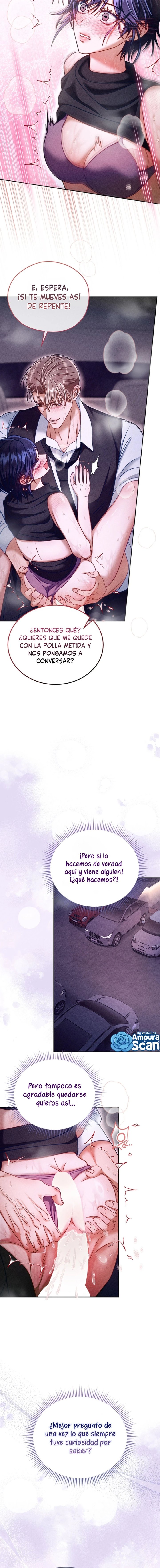 Maldición Benévola Capítulo 23 - Page 9
