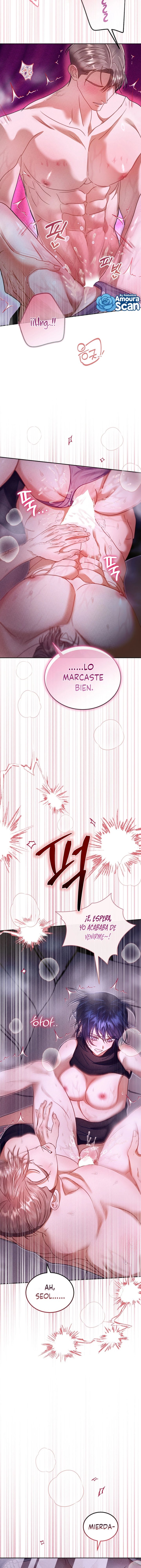 Maldición Benévola Capítulo 24 - Page 14