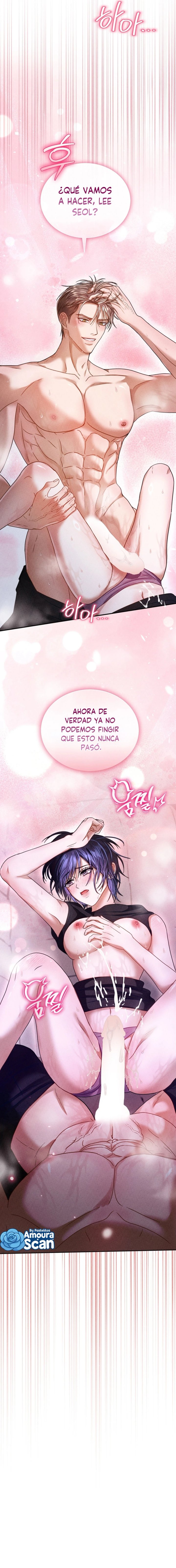 Maldición Benévola Capítulo 24 - Page 16