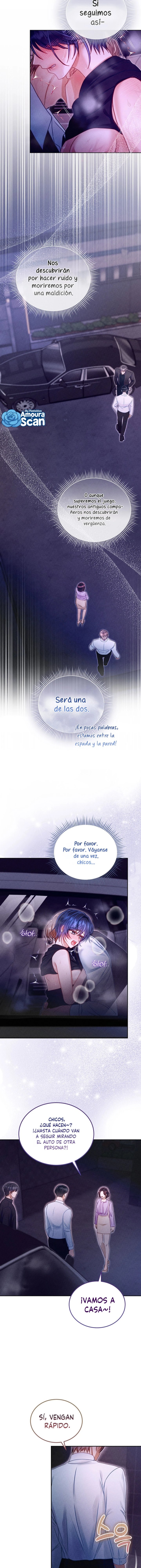 Maldición Benévola Capítulo 24 - Page 8