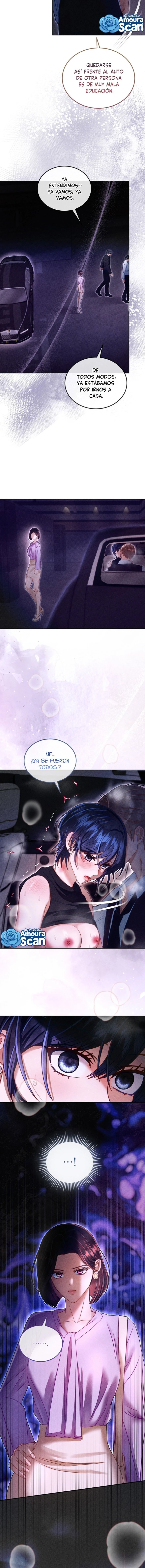 Maldición Benévola Capítulo 24 - Page 9