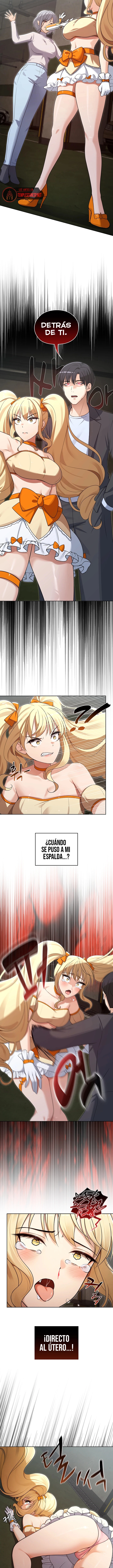 Mi Esposa es una Chica Magica Capítulo 14 - Page 11