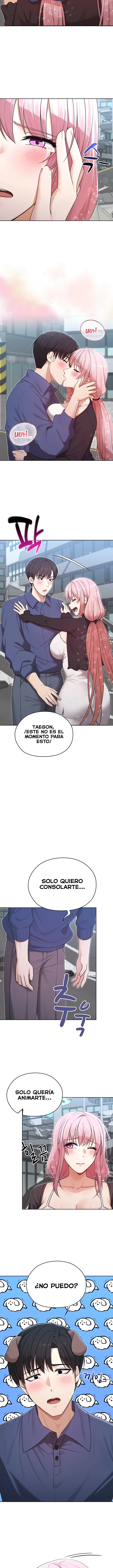 Mi Esposa es una Chica Magica Capítulo 15 - Page 8