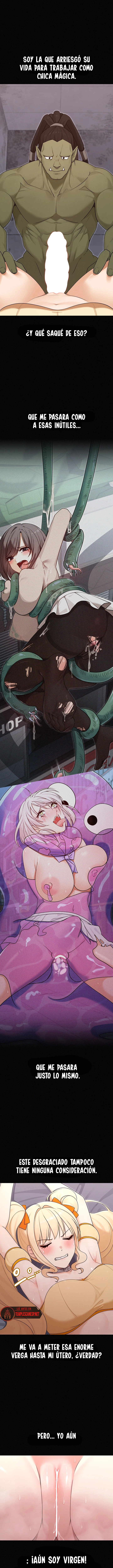 Mi Esposa es una Chica Magica Capítulo 16 - Page 10