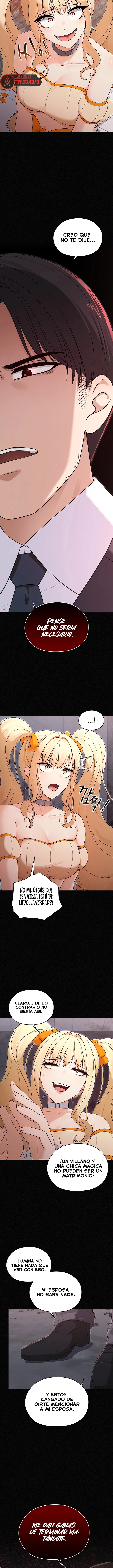 Mi Esposa es una Chica Magica Capítulo 16 - Page 3