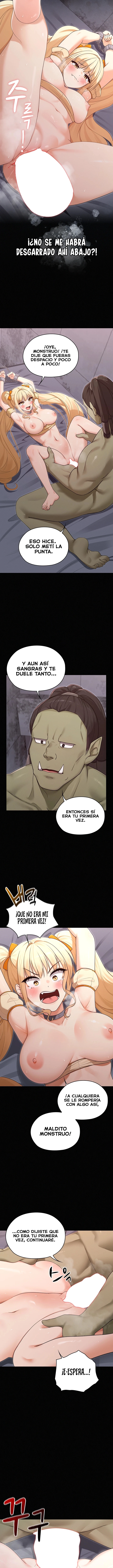 Mi Esposa es una Chica Magica Capítulo 17 - Page 3