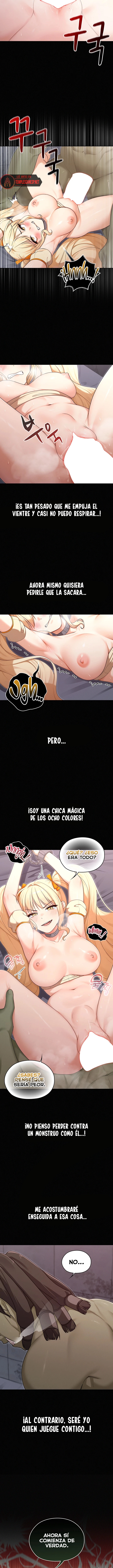 Mi Esposa es una Chica Magica Capítulo 17 - Page 4