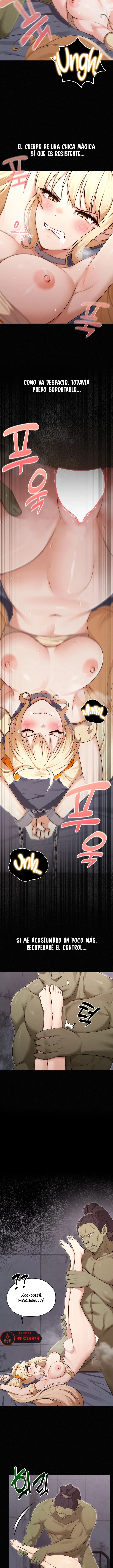 Mi Esposa es una Chica Magica Capítulo 17 - Page 7