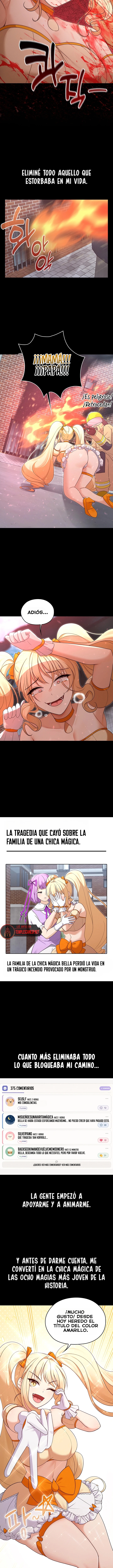 Mi Esposa es una Chica Magica Capítulo 18 - Page 10