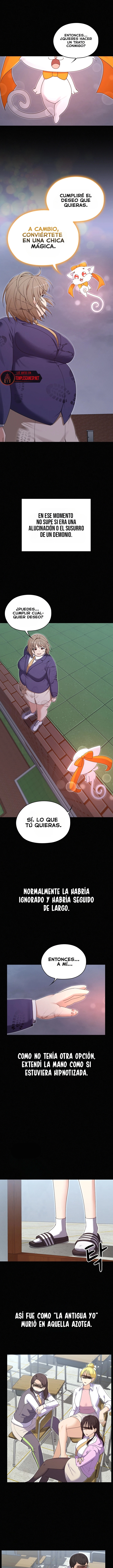 Mi Esposa es una Chica Magica Capítulo 18 - Page 4