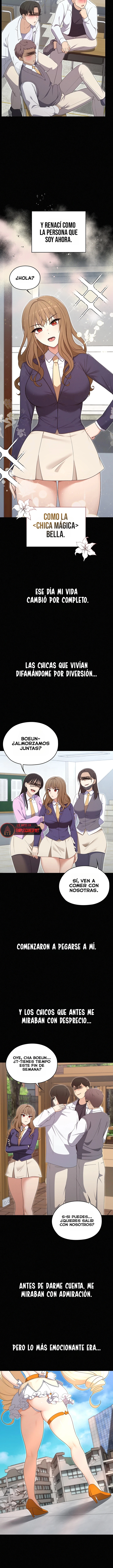 Mi Esposa es una Chica Magica Capítulo 18 - Page 5