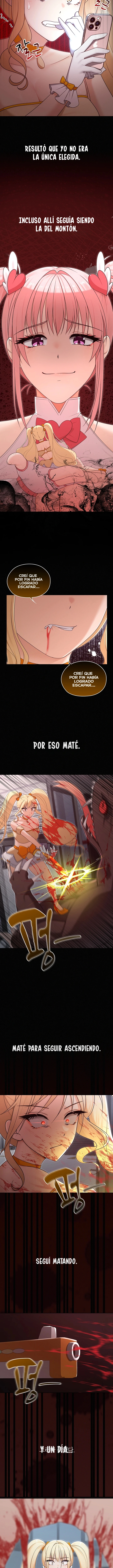 Mi Esposa es una Chica Magica Capítulo 18 - Page 7