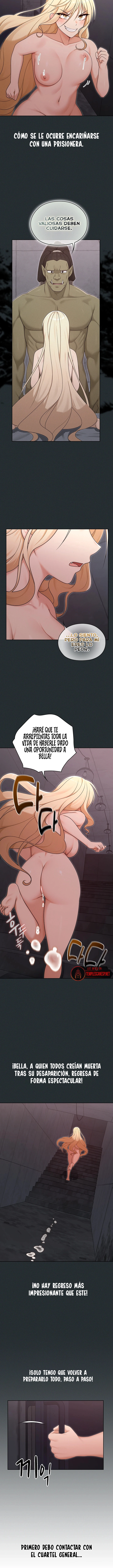 Mi Esposa es una Chica Magica Capítulo 19 - Page 10
