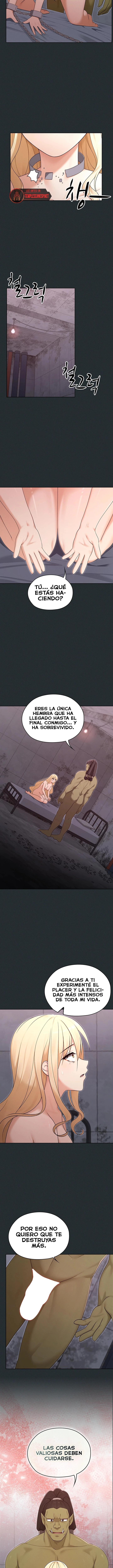 Mi Esposa es una Chica Magica Capítulo 19 - Page 8