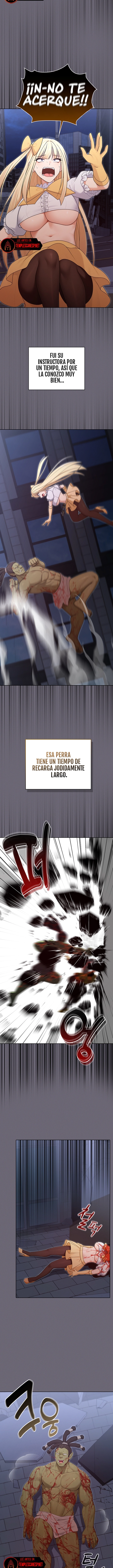 Mi Esposa es una Chica Magica Capítulo 20 - Page 10