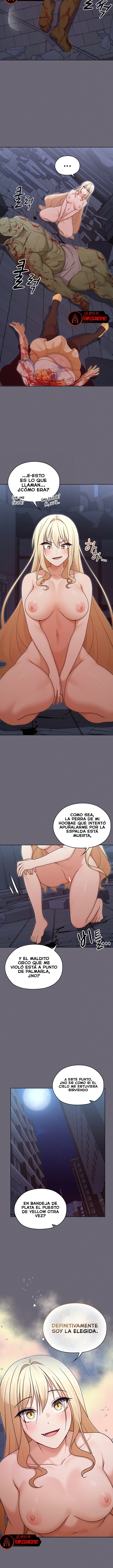 Mi Esposa es una Chica Magica Capítulo 20 - Page 11