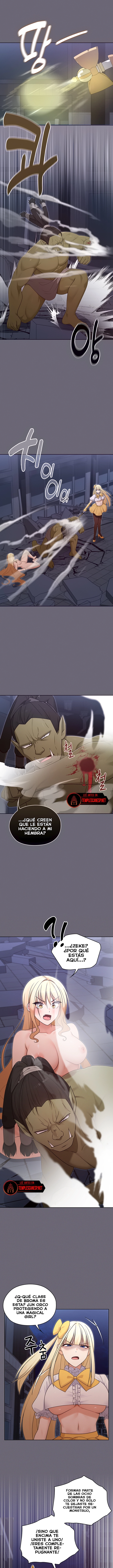 Mi Esposa es una Chica Magica Capítulo 20 - Page 5