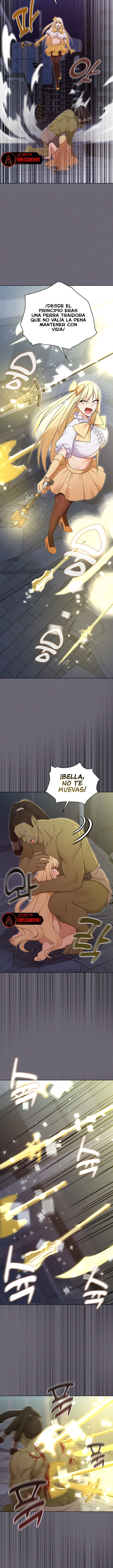 Mi Esposa es una Chica Magica Capítulo 20 - Page 6