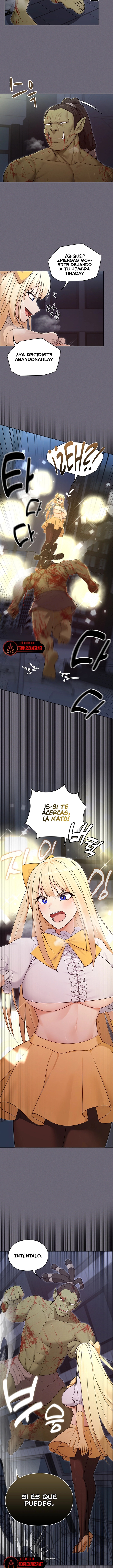 Mi Esposa es una Chica Magica Capítulo 20 - Page 9