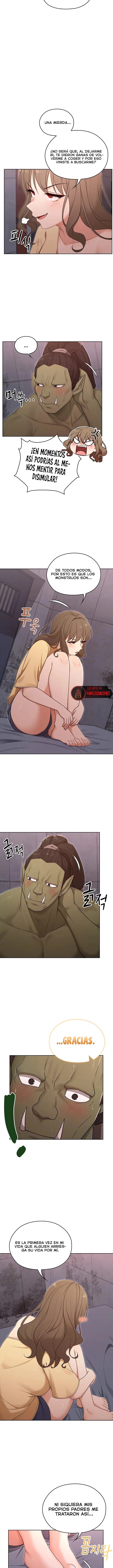 Mi Esposa es una Chica Magica Capítulo 21 - Page 10