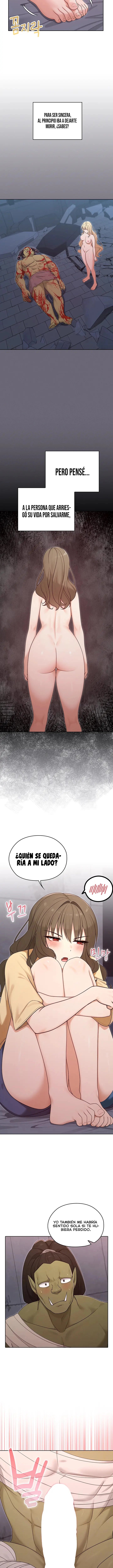 Mi Esposa es una Chica Magica Capítulo 21 - Page 11