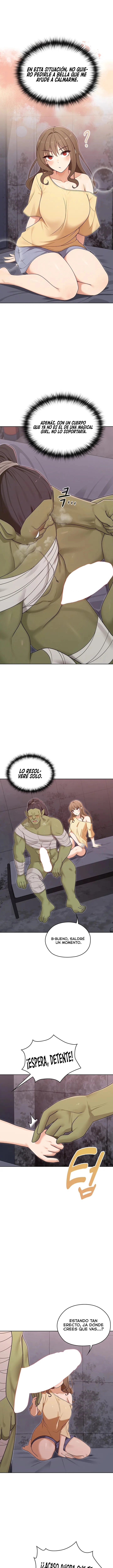 Mi Esposa es una Chica Magica Capítulo 21 - Page 13