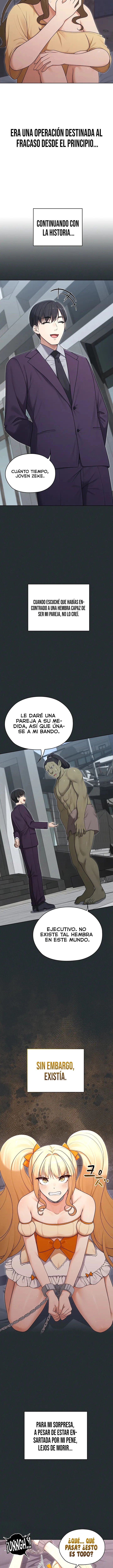 Mi Esposa es una Chica Magica Capítulo 21 - Page 7