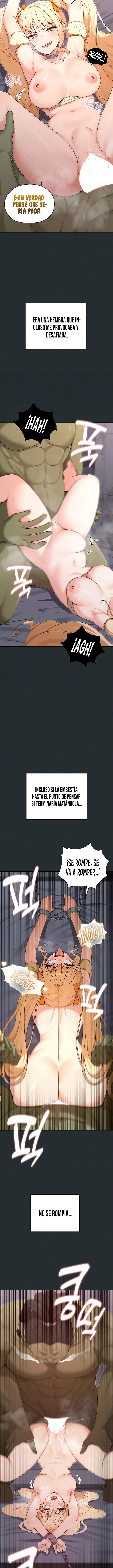 Mi Esposa es una Chica Magica Capítulo 21 - Page 8