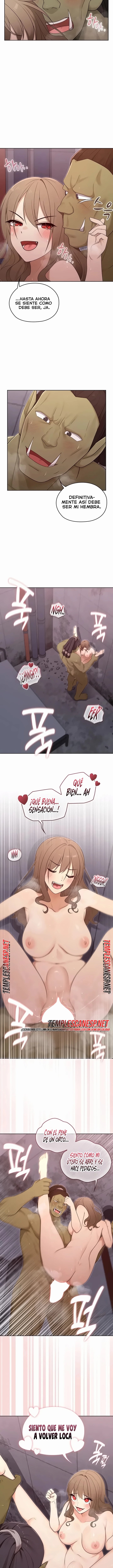 Mi Esposa es una Chica Magica Capítulo 22 - Page 6