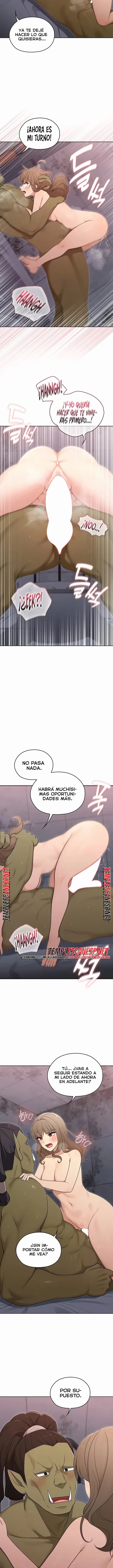 Mi Esposa es una Chica Magica Capítulo 22 - Page 9