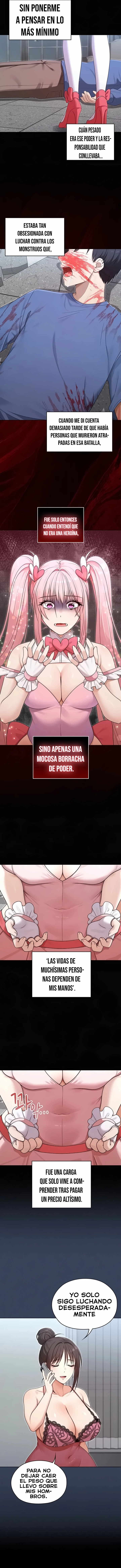 Mi Esposa es una Chica Magica Capítulo 23 - Page 6