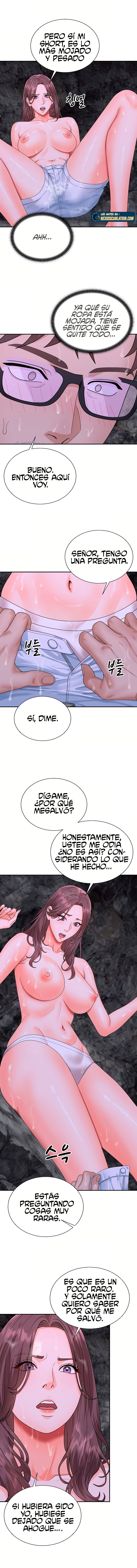 El dueño de la isla desierta Capítulo 12 - Page 5