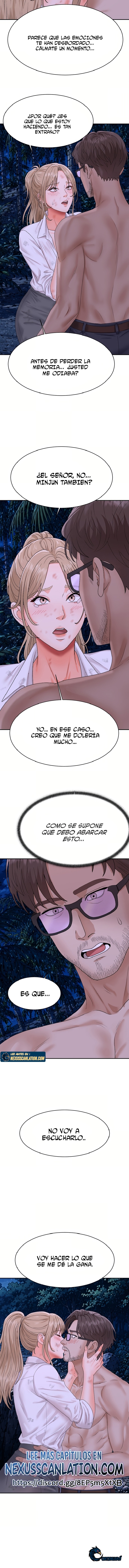El dueño de la isla desierta Capítulo 18 - Page 6