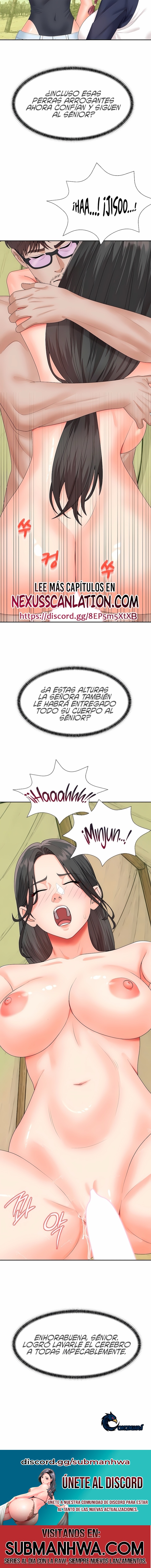 El dueño de la isla desierta Capítulo 23 - Page 6