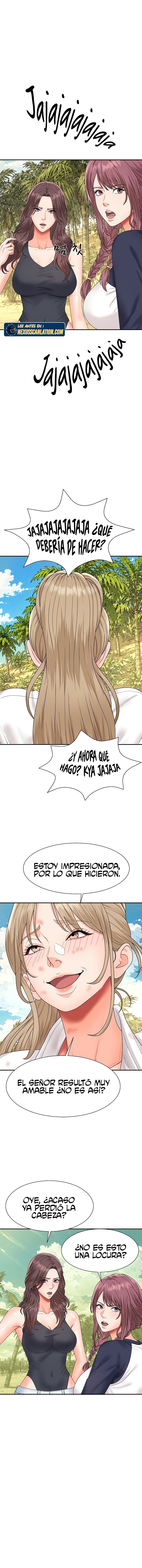 El dueño de la isla desierta Capítulo 24 - Page 1
