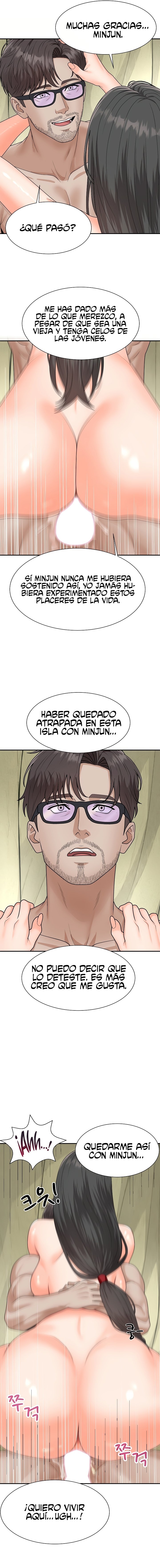 El dueño de la isla desierta Capítulo 24 - Page 10